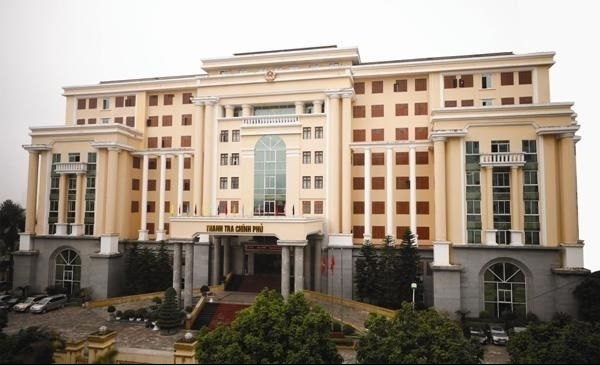 Sắp thanh tra chuyên đề trách nhiệm cán bộ tại 6 bộ và 3 tỉnh, thành