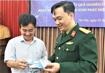 Sắp xét xử 4 cựu sĩ quan Quân đội trong vụ án Việt Á