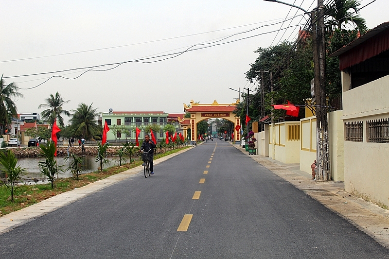 Thanh Hóa triển khai hiệu quả nhiều chương trình bảo vệ môi trường Thanh Hóa triển khai hiệu quả nhiều chương trình bảo vệ môi trường