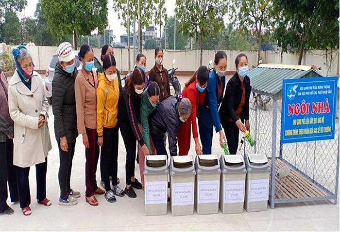 Thanh Hóa triển khai hiệu quả nhiều chương trình bảo vệ môi trường Thanh Hóa triển khai hiệu quả nhiều chương trình bảo vệ môi trường