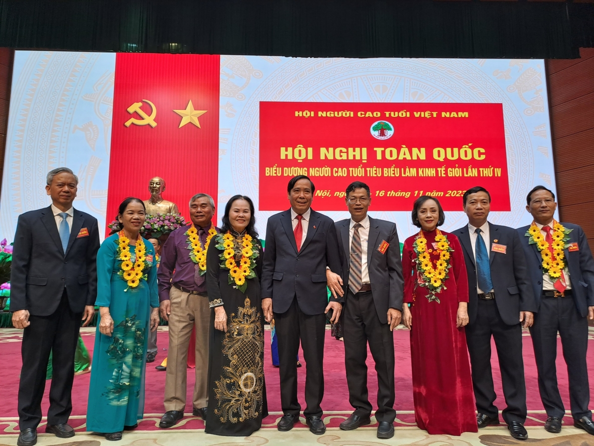 Phong trào NCT làm kinh tế giỏi lan tỏa tinh thần tích cực cho thế hệ mai sau