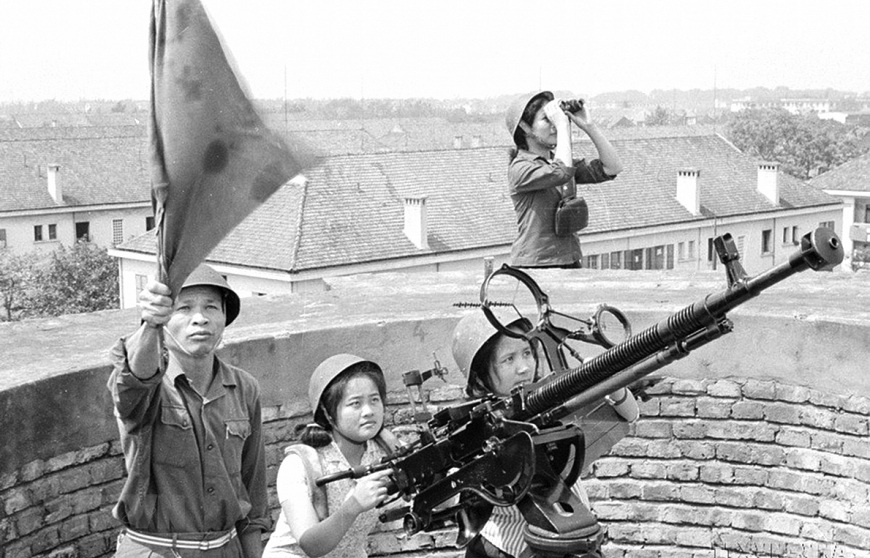 Sự toàn thắng của chiến tranh Nhân dân