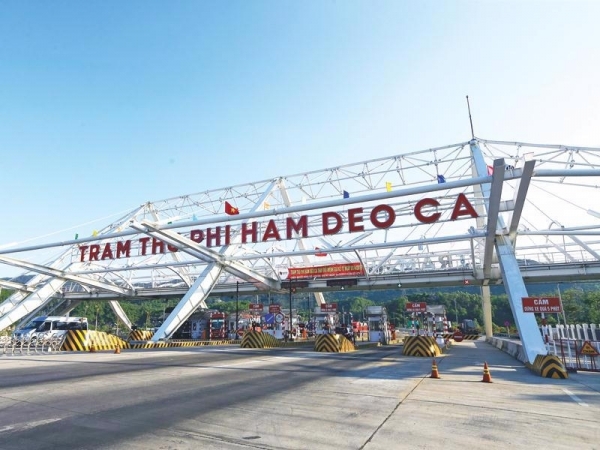 Từ ngày 29/12, điều chỉnh tăng giá vé tại 47 trạm thu phí BOT