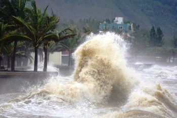 Các tỉnh, thành ven biển chủ động ứng phó với diễn biến áp thấp nhiệt đới