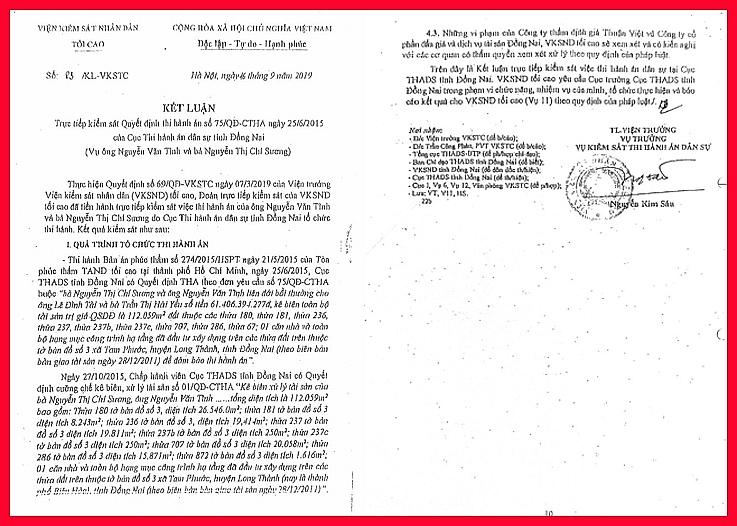 Các bị cáo, luật sư và bị hại không trả lời Hội đồng xét xử (!)