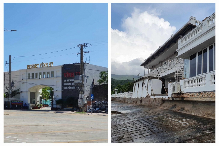 Phản hồi từ các cơ quan chức năng tỉnh Ninh Thuận