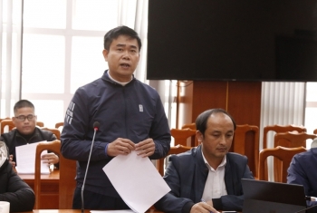 Hiệu trưởng Trường PTDT bán trú Tiểu học Hoàng Thu Phố 1 xin từ chức