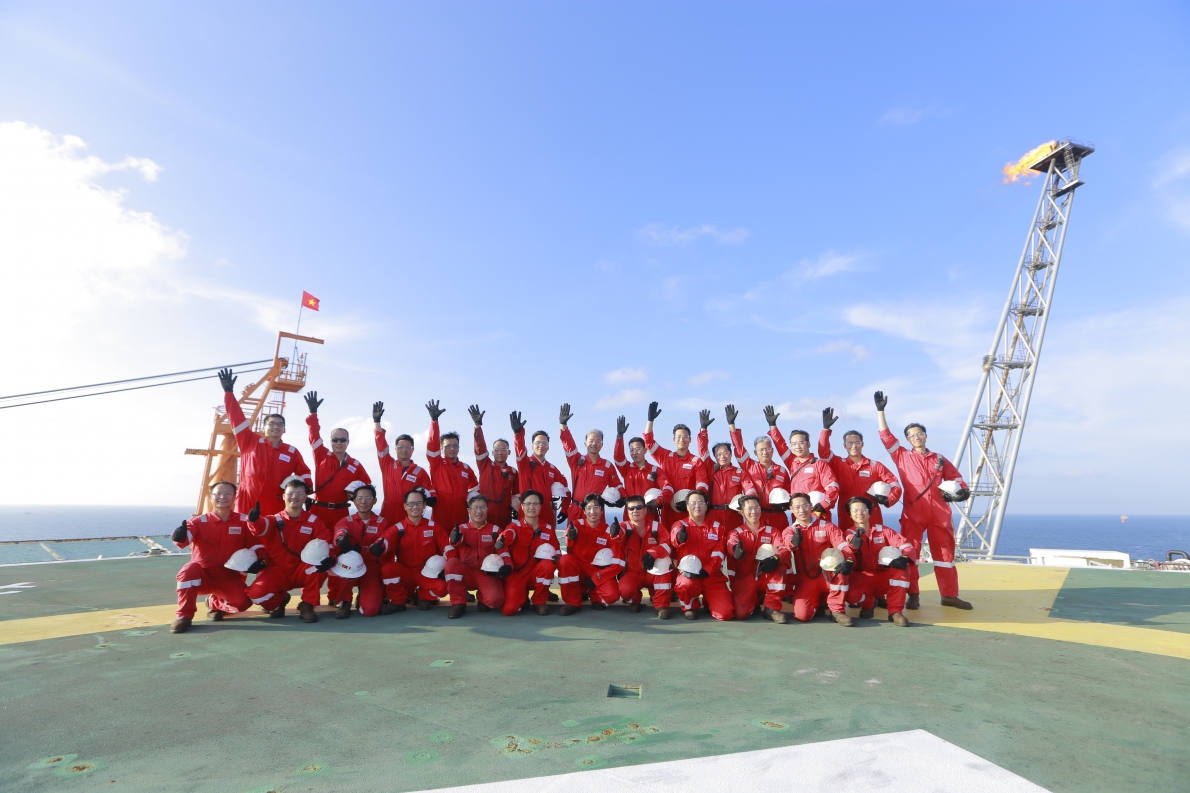 Một năm vượt khó thành công của Tổng Công ty Thăm dò, Khai thác dầu khí