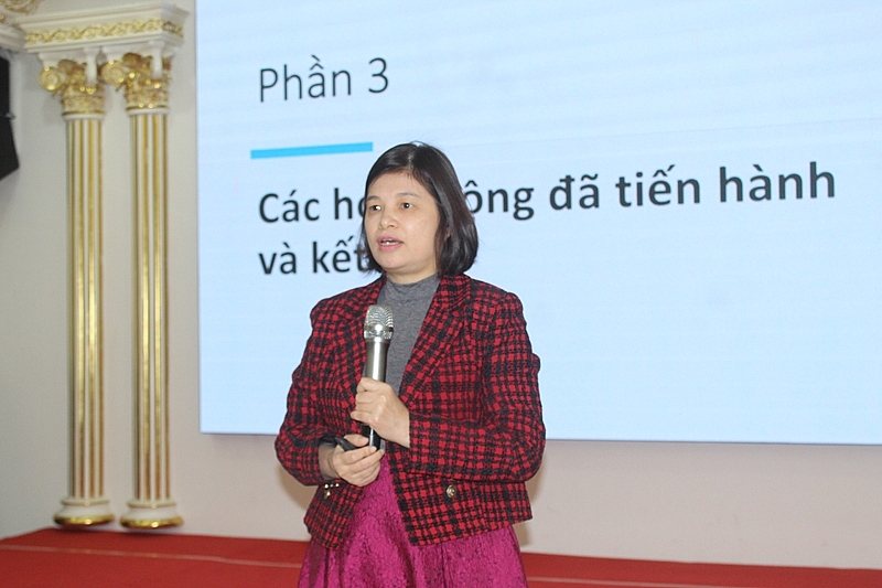 Tổng kết dự án điểm mô hình chăm sóc tích hợp dành cho NCT tại cộng đồng