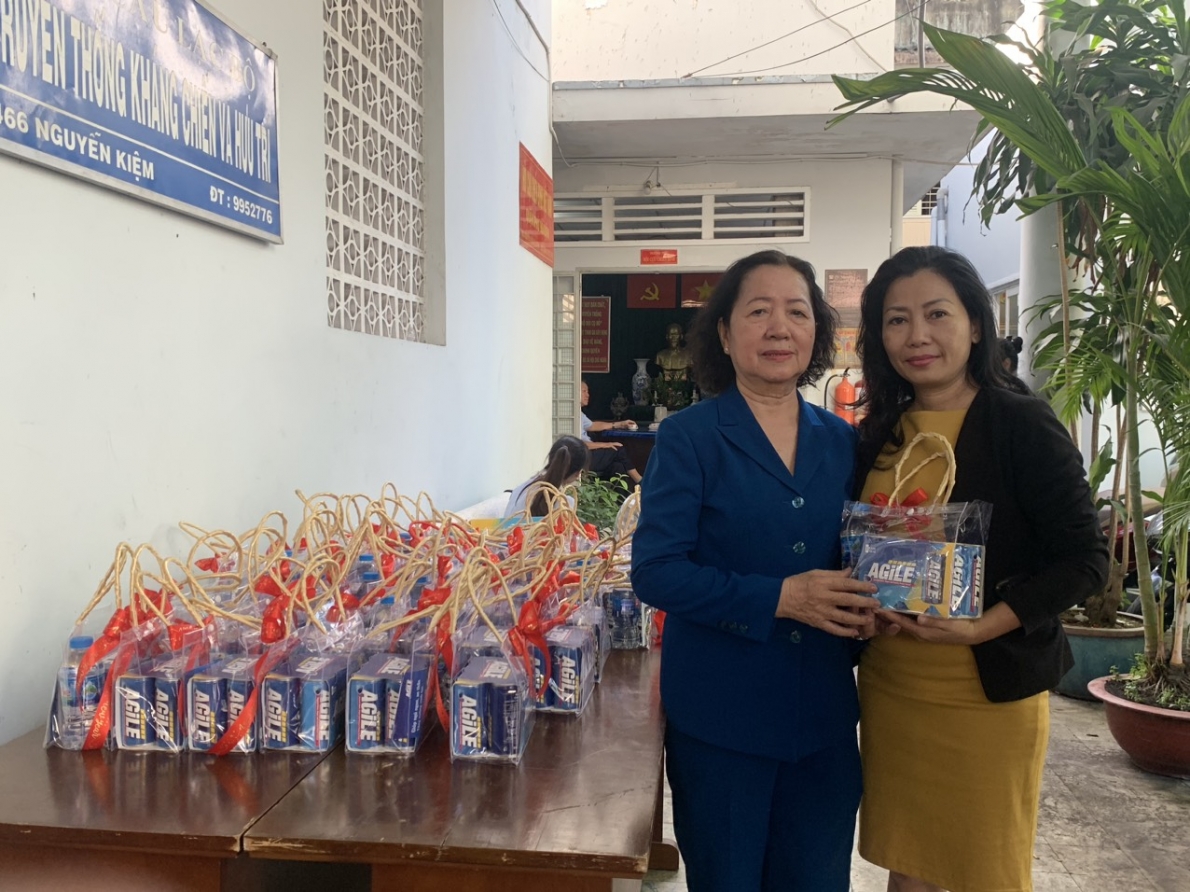 Hội NCT quận Phú Nhuận: Đạt nhiều kết quả tích cực thúc đẩy hoạt động trong năm tới