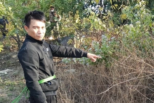 Danh tính nghi phạm sát hại người phụ nữ giao gas, giấu xác trong bể nước thải 13 năm trước