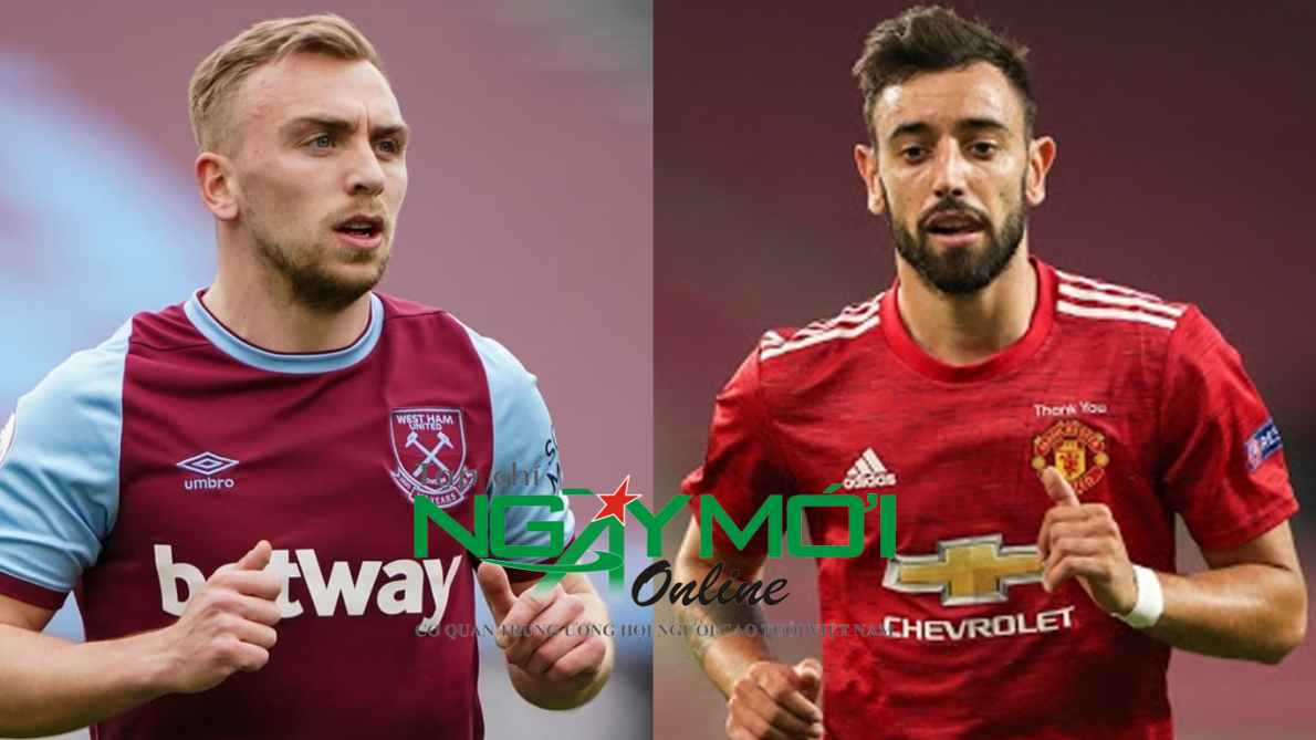 Lịch sử đối đầu, nhận định West Ham vs MU, 19h30 ngày 23/12