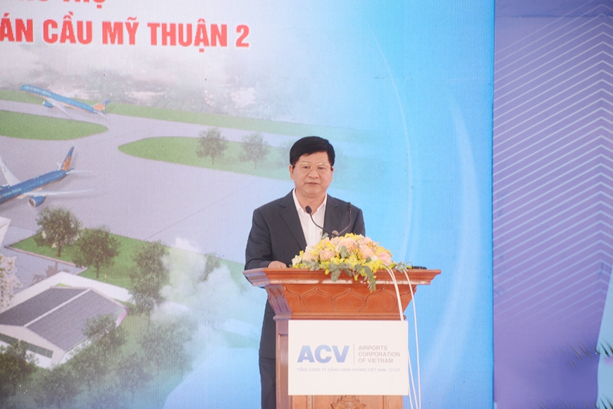 Thủ tướng Phạm Minh Chính dự lễ khánh thành Cảng Hàng không Điện Biên và tuyên bố khánh thành 3 công trình trọng điểm quốc gia