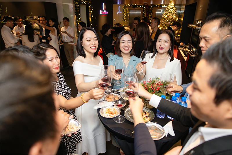 Sự kiện “BRANDT L'ESPOIR – Mùa Vọng 2023”: Cùng đón một mùa Giáng sinh an lành!