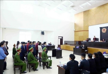 Vụ chuyến bay giải cứu: Bị cáo Hoàng Văn Hưng đã khắc phục 18,8 tỷ đồng
