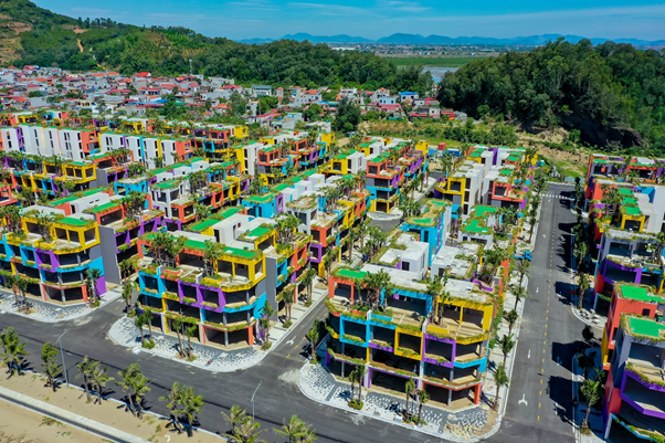 Quần thể du lịch biển Flamingo Ibiza Hải Tiến