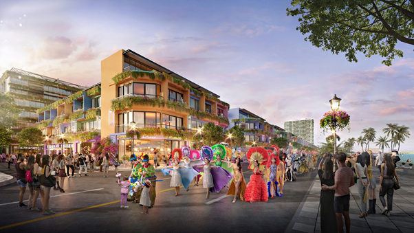 Chuỗi lễ hội tổ chức tại Flamingo Ibiza Hải Tiến sẽ thu hút đông đảo du khách