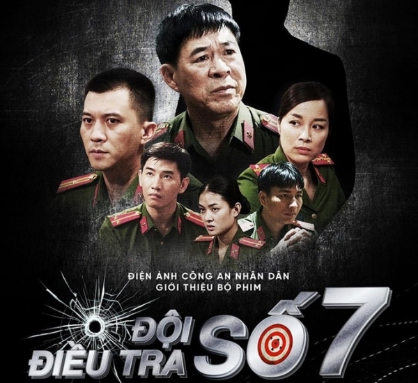 Link xem trực tiếp, xem trọn bộ "Đội điều tra số 7"