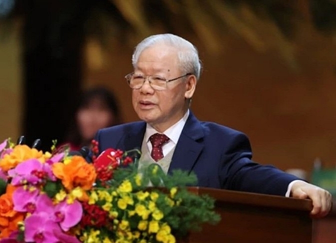 Nông dân Việt Nam có vai trò quan trọng trong sự nghiệp xây dựng và đổi mới đất nước