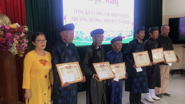 Vai trò to lớn của ông bà trong gia đình và xã hội