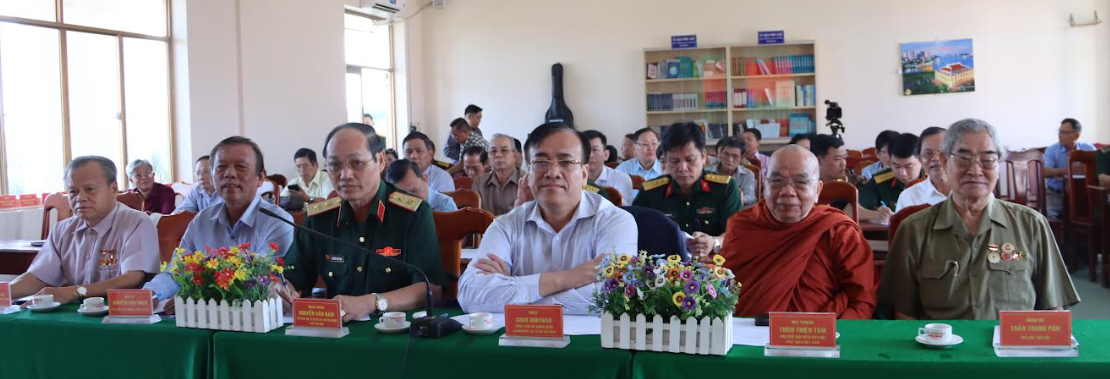 Hội Hữu nghị Việt Nam- Campuchia TP Hồ Chí Minh: Điểm sáng về hoạt động xã hội- từ thiện