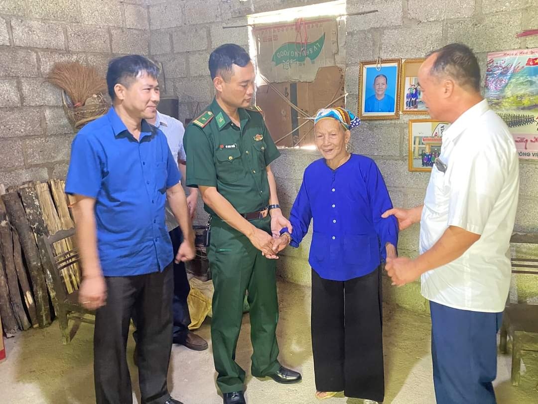 Bộ đội Biên phòng tỉnh Cao Bằng đẩy mạnh công tác phòng, chống tội phạm