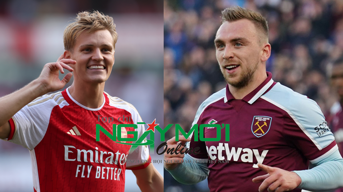 Lịch sử đối đầu, nhận định Arsenal vs West Ham, 3 giờ 15 ngày 29/12