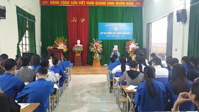 Học sinh Cao Bá Độ ba năm học liên tiếp đoạt 3 giải cao tại kỳ thi chọn học sinh giỏi cấp tỉnh khối GDTX cấp THPT