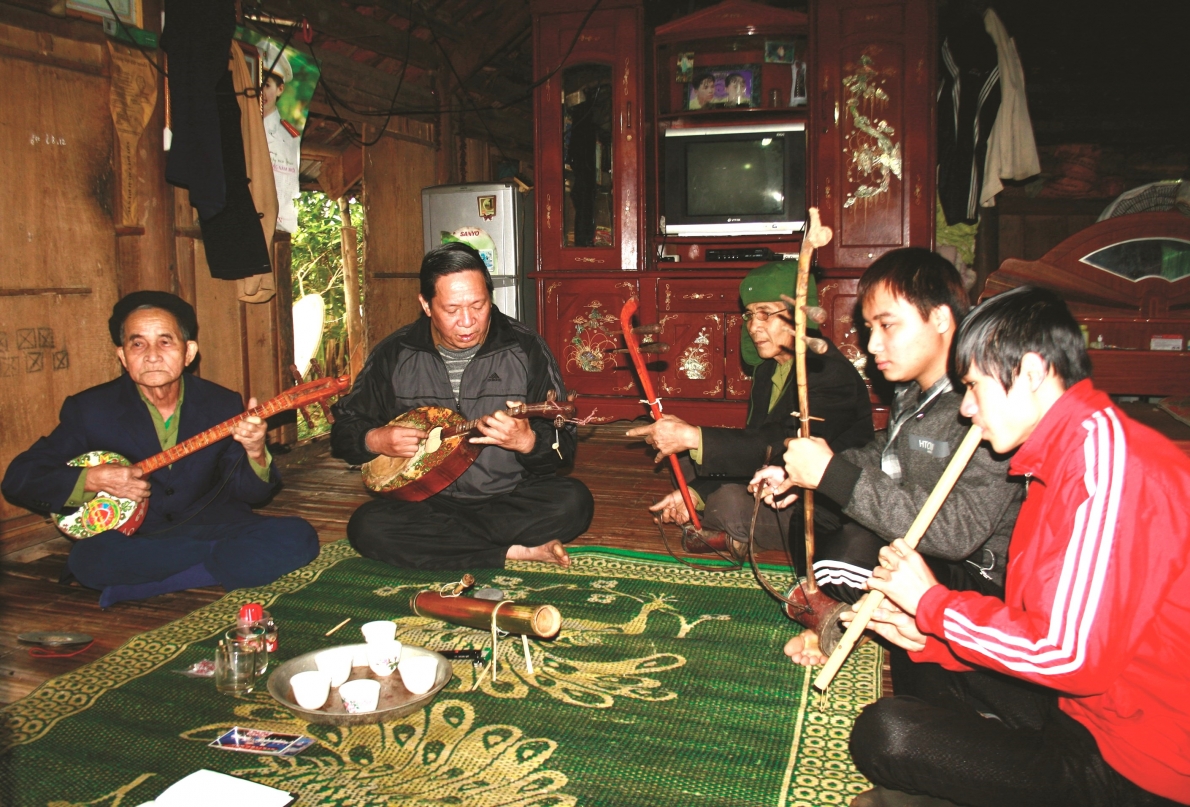 Người cao tuổi khẳng định vị trí, vai trò quan trọng trong đời sống xã hội