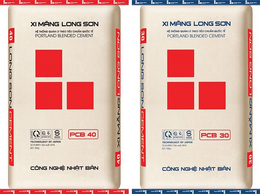 Xi măng Long Sơn: Xây dựng thương hiệu từ những giá trị vững bền