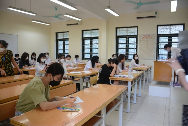 Chi tiết đề minh hoạ cấu trúc định dạng đề thi tốt nghiệp THPT từ năm 2025