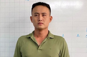 Tiền Giang: Tước danh hiệu CAND đối với nghi phạm giết cô gái, phi tang xác xuống sông