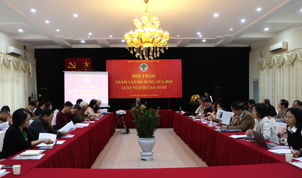 Quang cảnh Hội nghị 