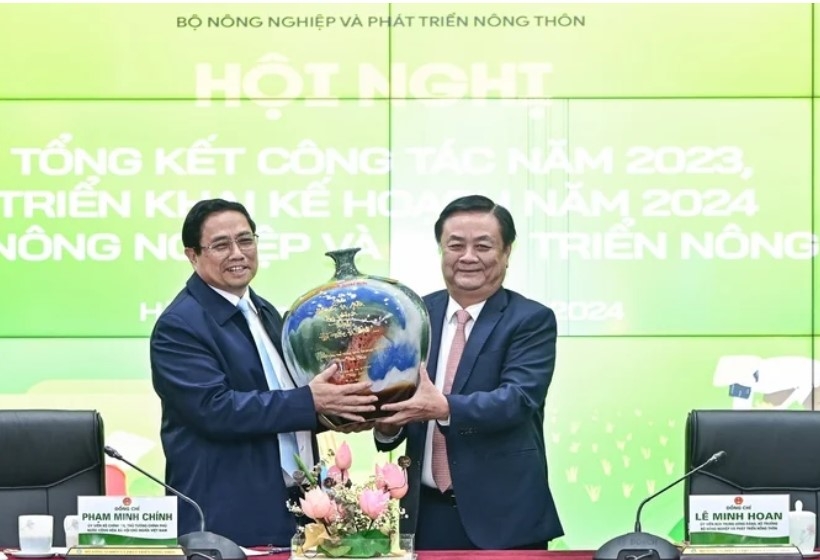 Ngành nông nghiệp đã kịp thời xoay chuyển tình thế từ bị động sang chủ động, sáng tạo đạt kết quả cao