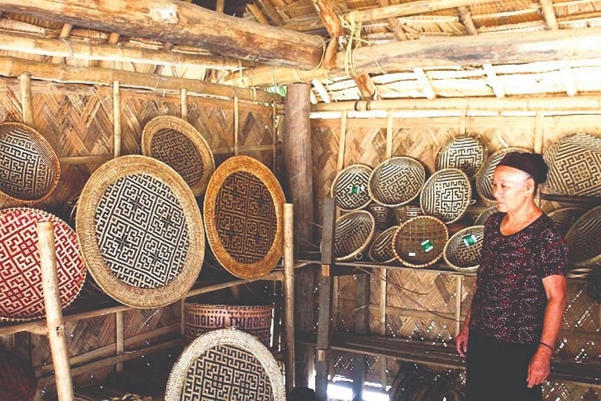 Mang tâm hồn của núi