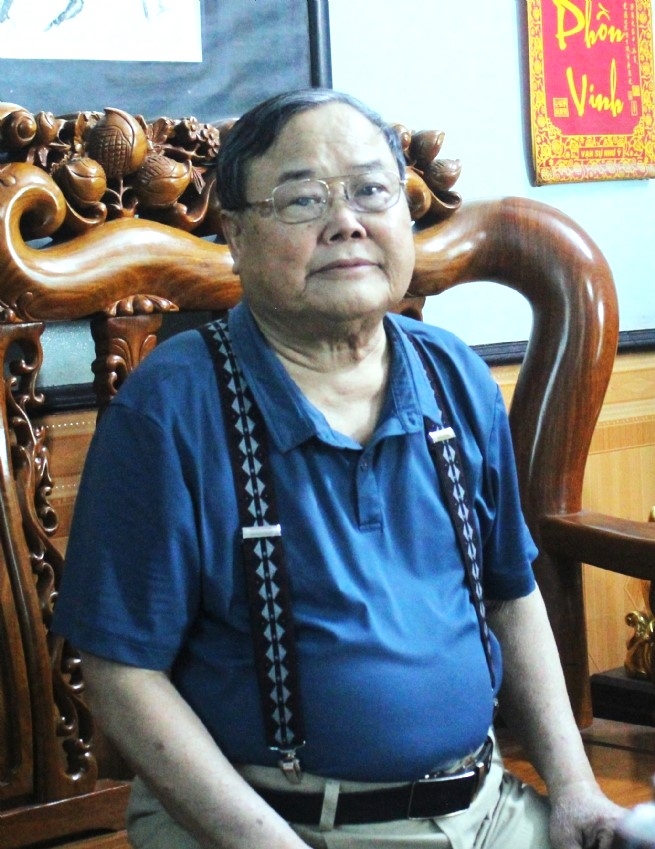 Ông Dương Đình Thạch