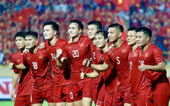 Tuyển Việt Nam đăng ký danh sách 26 cầu thủ dự Asian Cup 2023