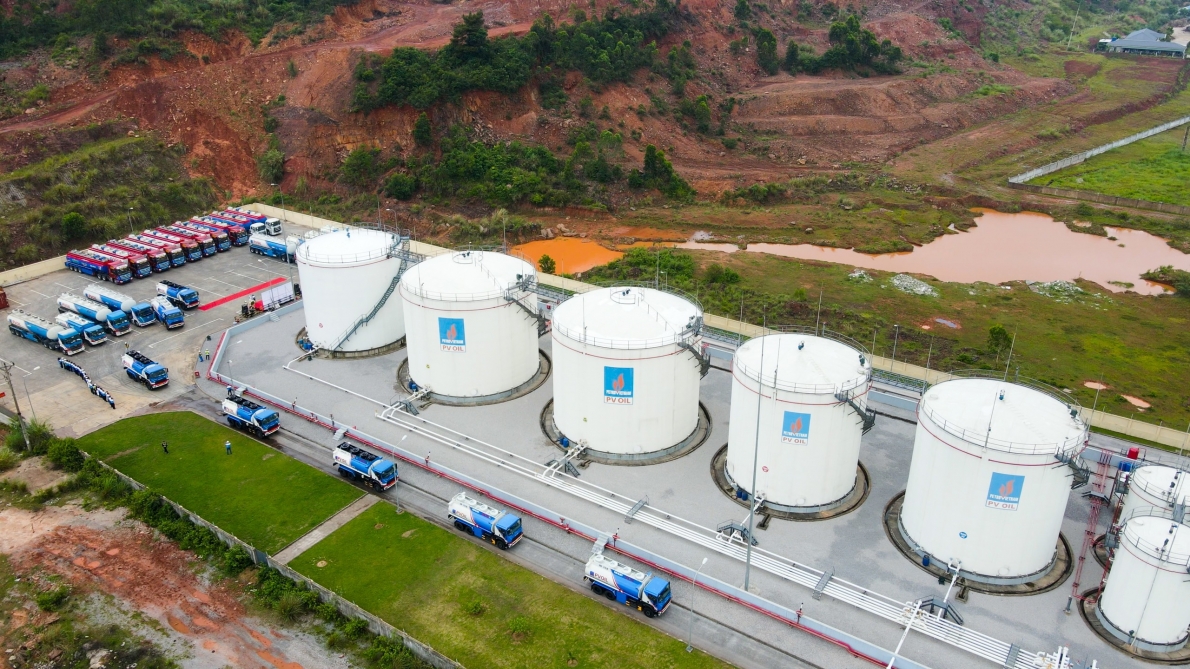 9 dấu ấn nổi bật của Tập đoàn Dầu khí Quốc gia Việt Nam năm 2023