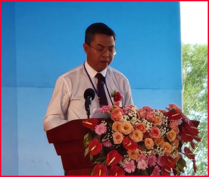 Khánh thành Khu chứng tích chiến tranh Rừng tràm Bang Biện Phú và đền thờ Anh hùng Liệt sỹ