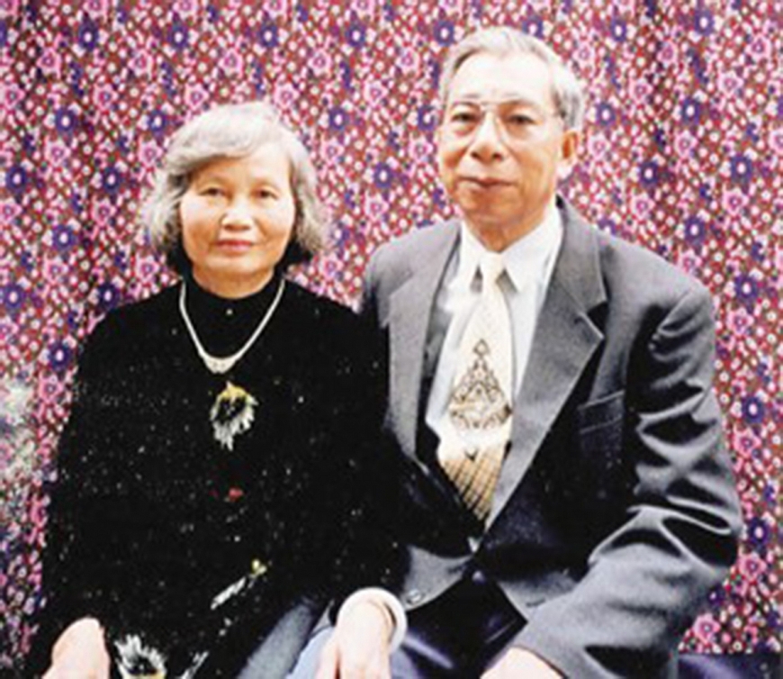 Người truyền cảm hứng cho con cháu