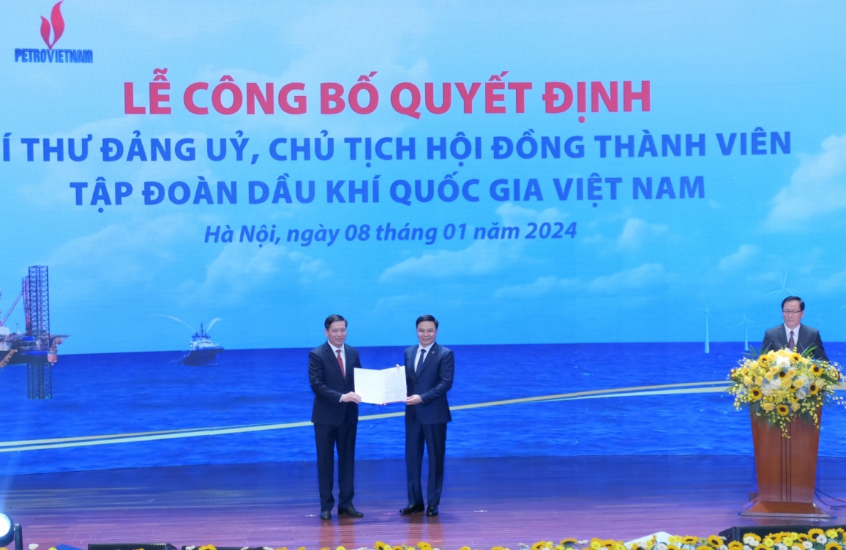 Petrovietnam đóng góp lớn vào thành tựu chung của đất nước