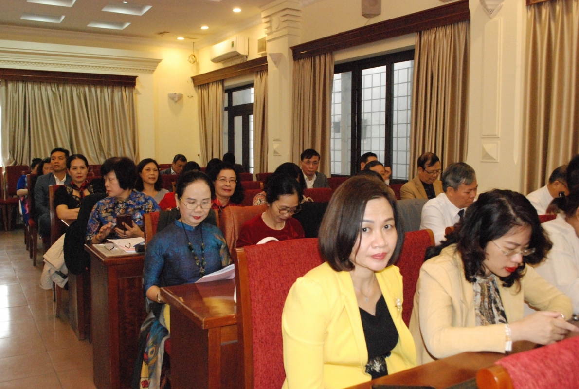 Vượt khó, vươn lên hoàn thành xuất sắc nhiệm vụ