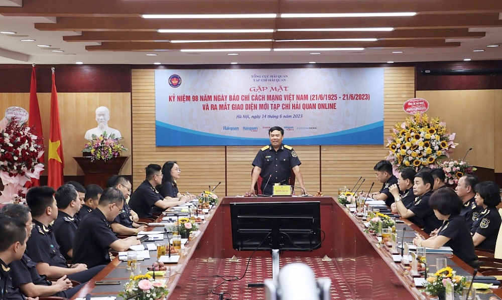 Tổng cục Hải quan công bố 10 sự kiện nổi bật trong năm 2023