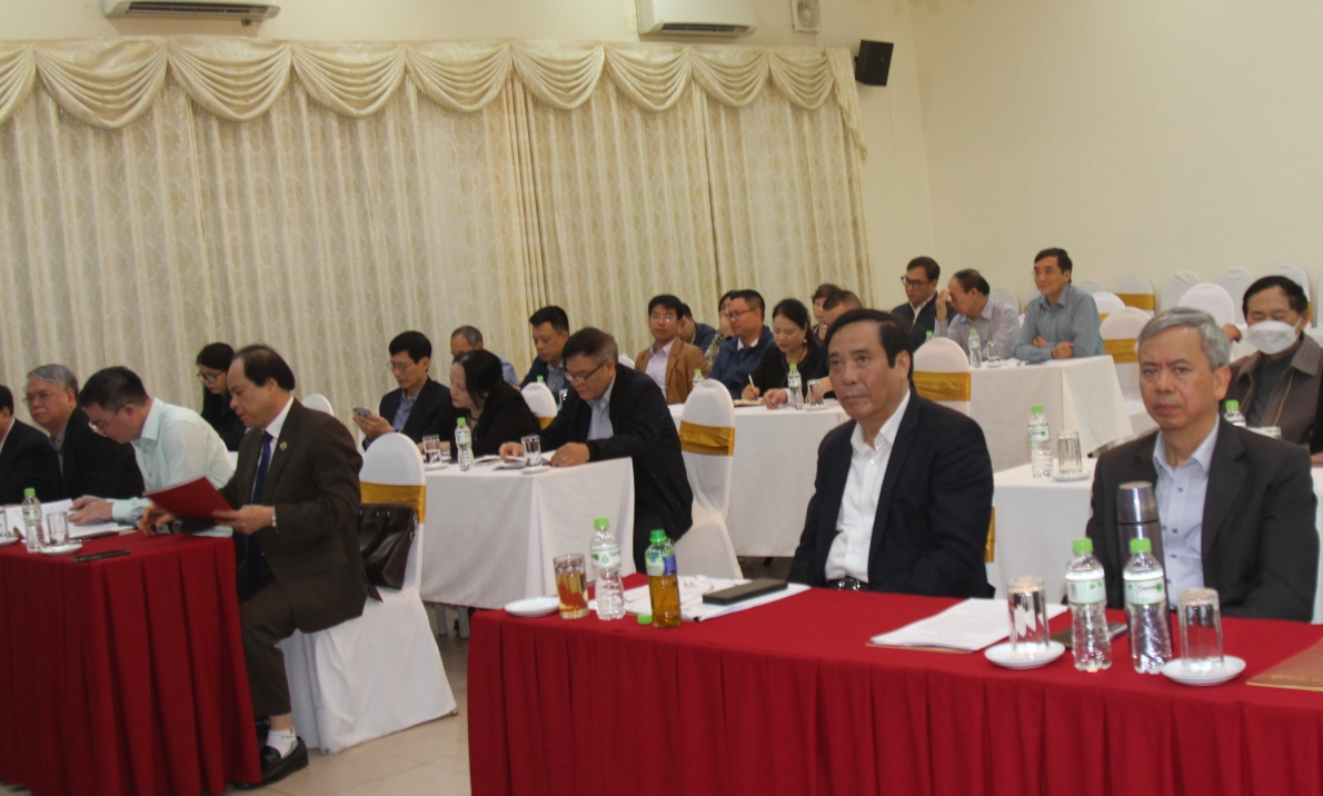 Tiếp tục xây dựng tập thể mạnh, tạo niềm tin đối với NCT cả nước