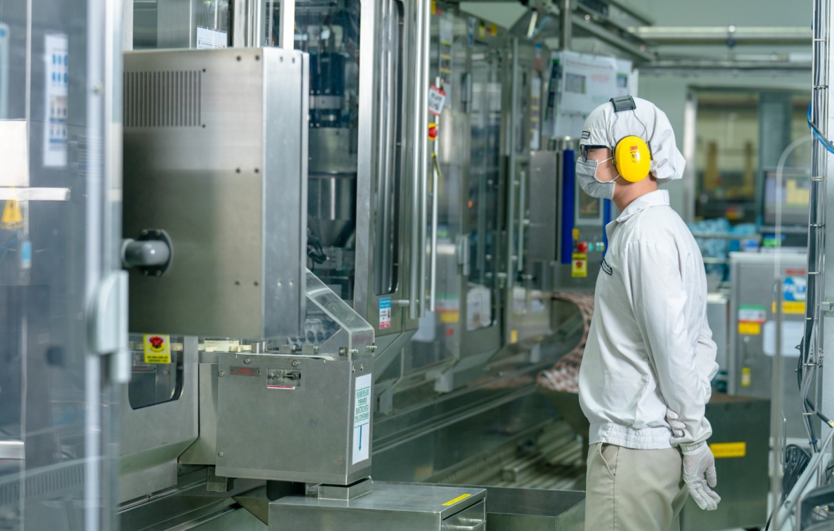 Nestlé đầu tư thêm 100 triệu USD tiếp tục mở rộng sản xuất tại thị trường Việt Nam
