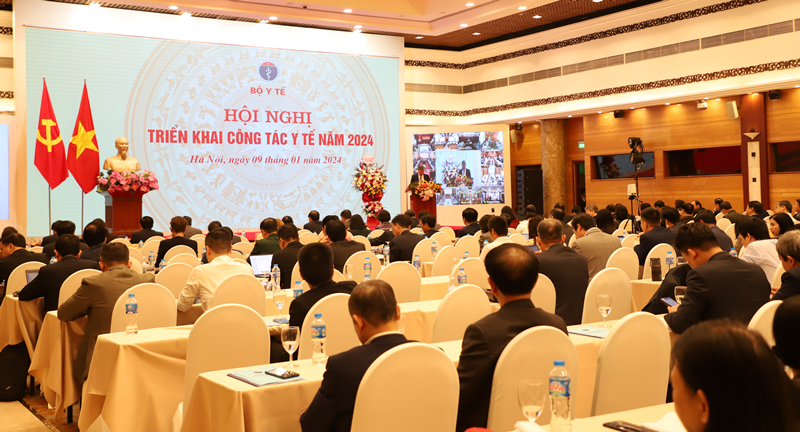 Ngành Y tế luôn có những biện pháp hữu hiệu để chăm sóc, bảo vệ sức khỏe, tính mạng của Nhân dân