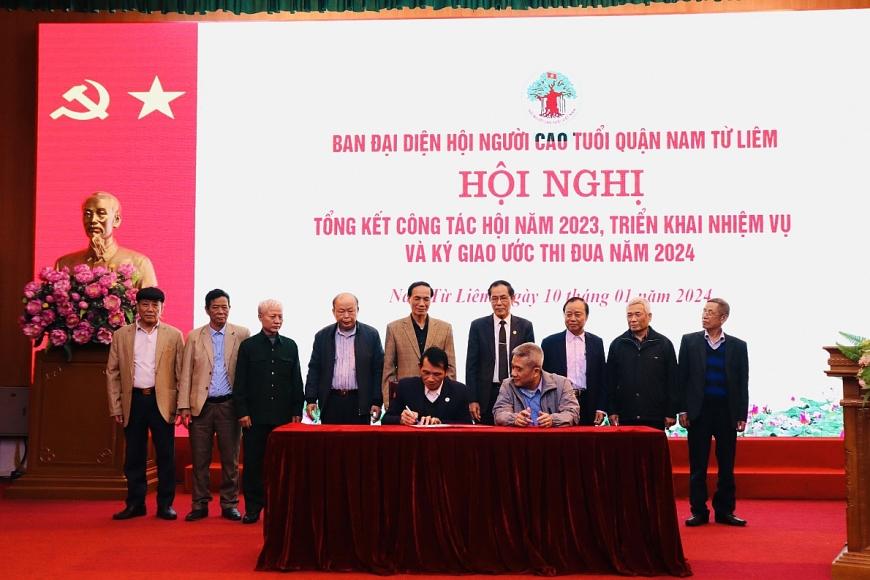 Đẩy mạnh công tác bảo vệ, chăm sóc và phát huy vai trò NCT