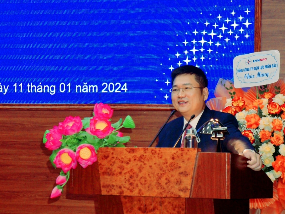 Sản lượng điện thương phẩm của Công ty Điện lực Thanh Hóa tiếp tục tăng trưởng trong năm 2023