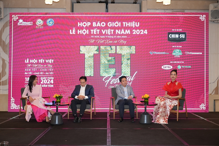 Tết Việt - lan tỏa giá trị văn Hóa Việt
