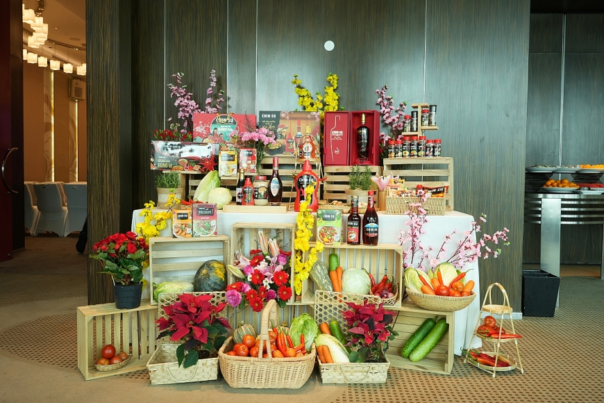 Tết Việt - lan tỏa giá trị văn Hóa Việt